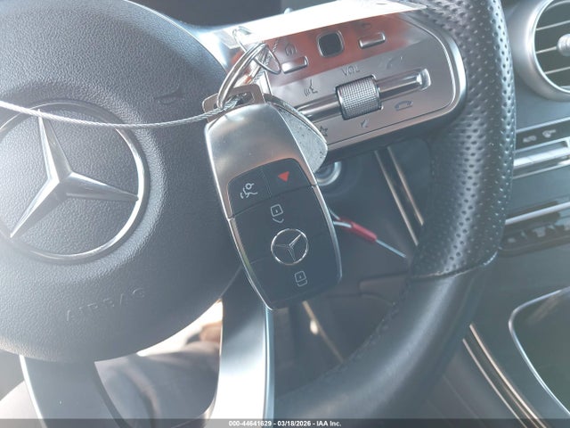 W1N0G8DB8NG096120 Mercedes-Benz Glc 300 Suv