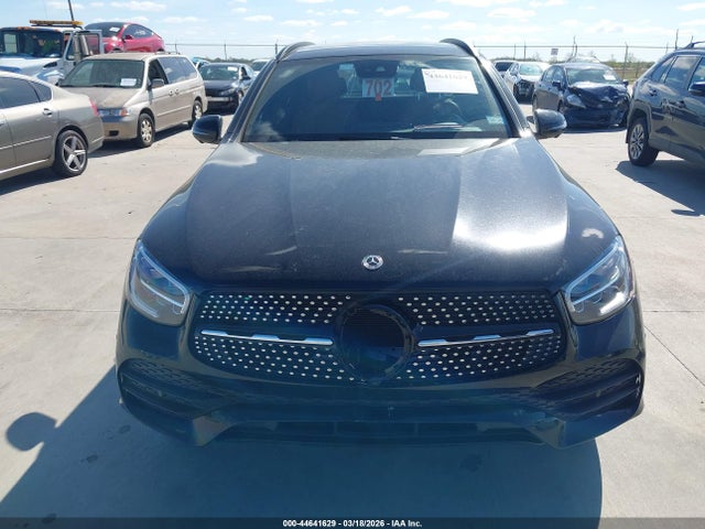 W1N0G8DB8NG096120 Mercedes-Benz Glc 300 Suv