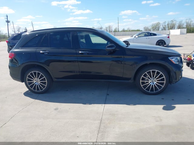 W1N0G8DB8NG096120 Mercedes-Benz Glc 300 Suv