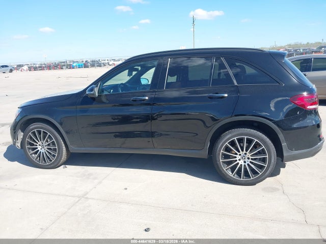 W1N0G8DB8NG096120 Mercedes-Benz Glc 300 Suv