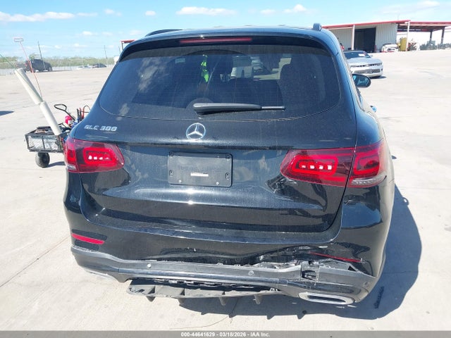 W1N0G8DB8NG096120 Mercedes-Benz Glc 300 Suv