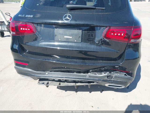 W1N0G8DB8NG096120 Mercedes-Benz Glc 300 Suv