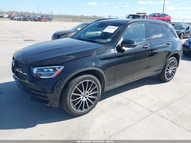 W1N0G8DB8NG096120 Mercedes-Benz Glc 300 Suv