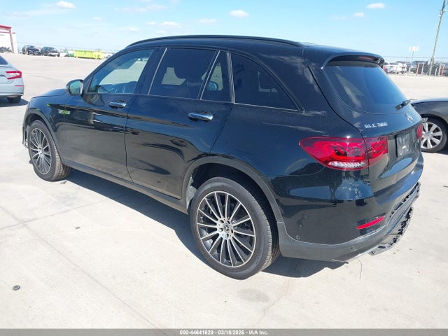 W1N0G8DB8NG096120 Mercedes-Benz Glc 300 Suv