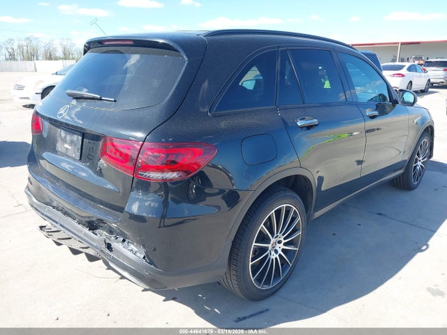 W1N0G8DB8NG096120 Mercedes-Benz Glc 300 Suv