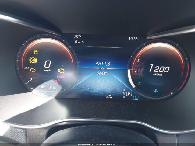 W1N0G8DB8NG096120 Mercedes-Benz Glc 300 Suv