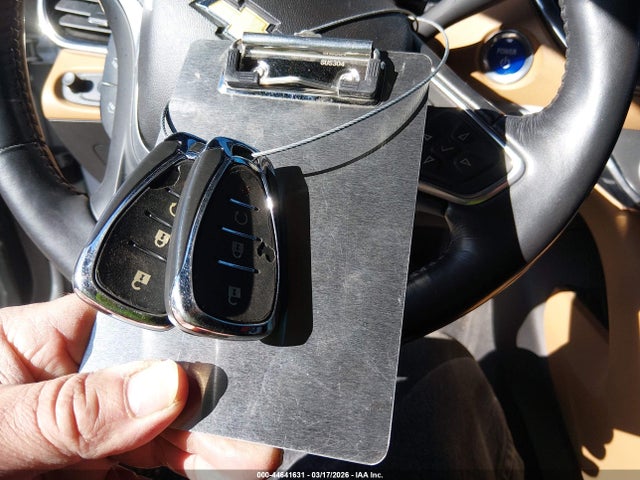 2017 CHEVROLET VOLT 1G1RB6S56HU100016 Photo 10