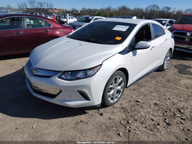 2017 CHEVROLET VOLT 1G1RB6S56HU100016 Photo 1