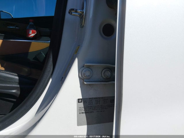 2017 CHEVROLET VOLT 1G1RB6S56HU100016 Photo 8