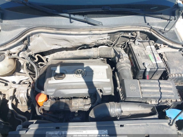 Aukcja sprzedaży 2013 Volkswagen Tiguan S, vin: WVGAV7AX9DW504927, numer aukcji: 44641636