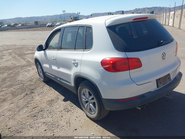 Aukcja sprzedaży 2013 Volkswagen Tiguan S, vin: WVGAV7AX9DW504927, numer aukcji: 44641636