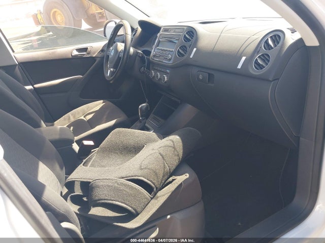 Aukcja sprzedaży 2013 Volkswagen Tiguan S, vin: WVGAV7AX9DW504927, numer aukcji: 44641636