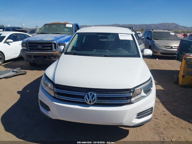 Aukcja sprzedaży 2013 Volkswagen Tiguan S, vin: WVGAV7AX9DW504927, numer aukcji: 44641636