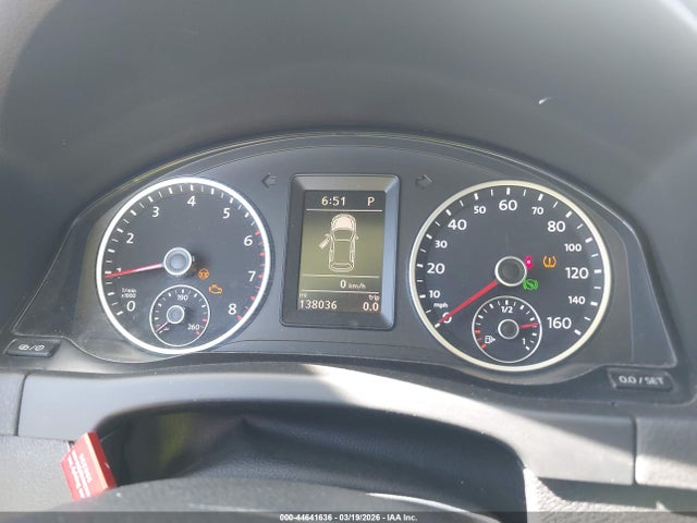 Aukcja sprzedaży 2013 Volkswagen Tiguan S, vin: WVGAV7AX9DW504927, numer aukcji: 44641636