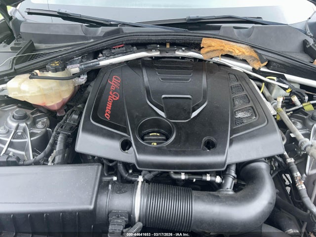 2017 ALFA ROMEO GIULIA ZARFAEBN9H7555163 Photo 9