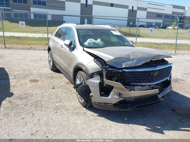 2025 CADILLAC XT4 1GYFZCR45SF104940