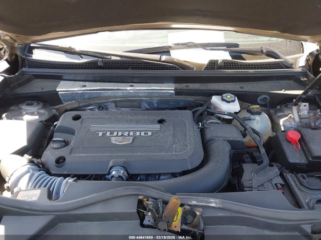 2025 CADILLAC XT4 1GYFZCR45SF104940 Photo 9