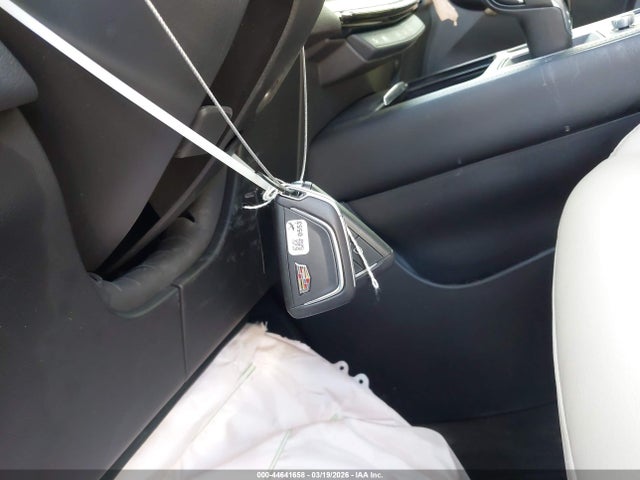 2025 CADILLAC XT4 1GYFZCR45SF104940 Photo 10