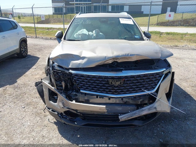Aukcja sprzedaży 2025 Cadillac Xt4 Fwd Premium Luxury, vin: 1GYFZCR45SF104940, numer aukcji: 44641658