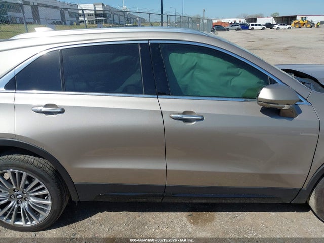 Aukcja sprzedaży 2025 Cadillac Xt4 Fwd Premium Luxury, vin: 1GYFZCR45SF104940, numer aukcji: 44641658