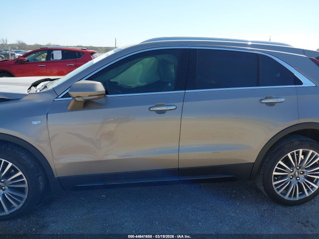 Aukcja sprzedaży 2025 Cadillac Xt4 Fwd Premium Luxury, vin: 1GYFZCR45SF104940, numer aukcji: 44641658