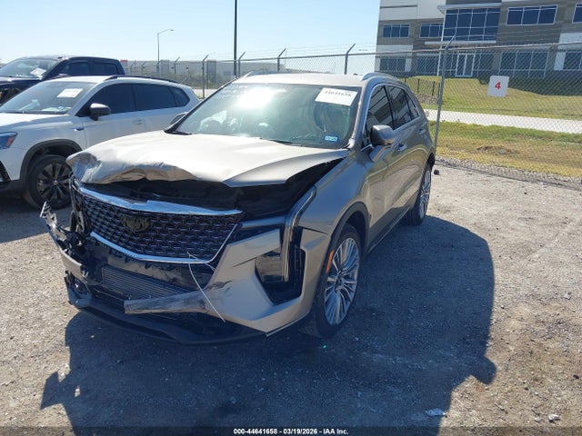 2025 CADILLAC XT4 1GYFZCR45SF104940 Photo 1