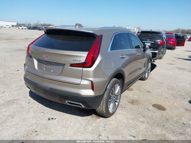 2025 CADILLAC XT4 1GYFZCR45SF104940 Photo 3