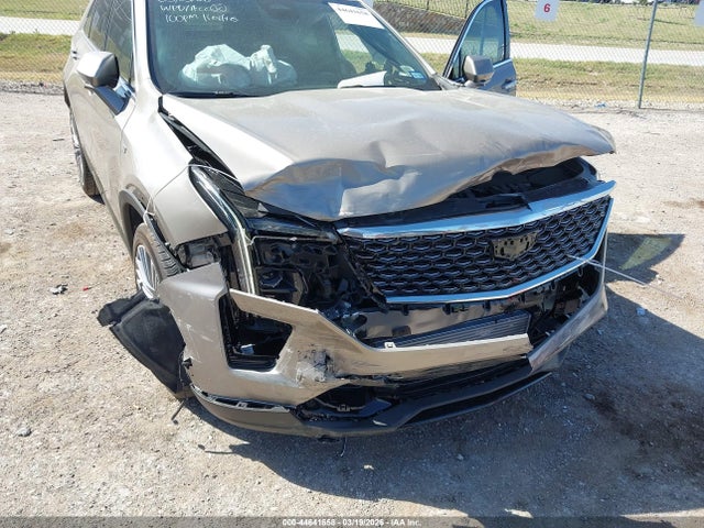 2025 CADILLAC XT4 1GYFZCR45SF104940 Photo 5