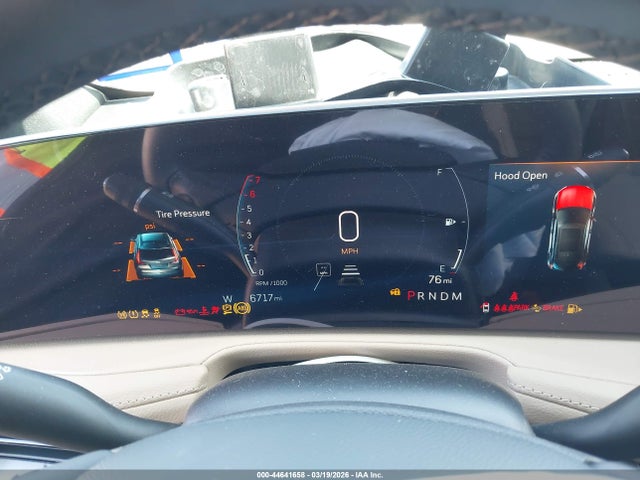 2025 CADILLAC XT4 1GYFZCR45SF104940 Photo 6