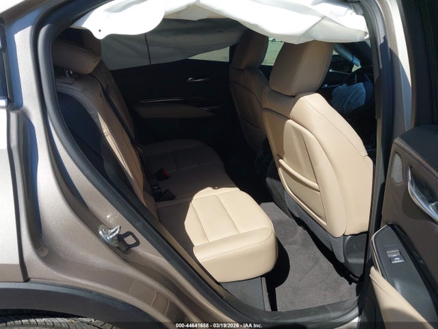 2025 CADILLAC XT4 1GYFZCR45SF104940 Photo 7