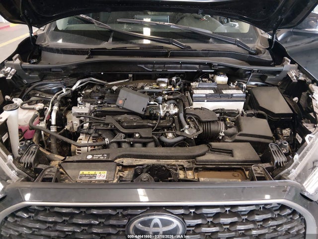 Toyota Corolla Cross Xle 2025 7MUDAABG8SV144724 Image 10