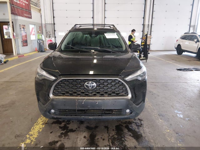 Toyota Corolla Cross Xle 2025 7MUDAABG8SV144724 Image 12