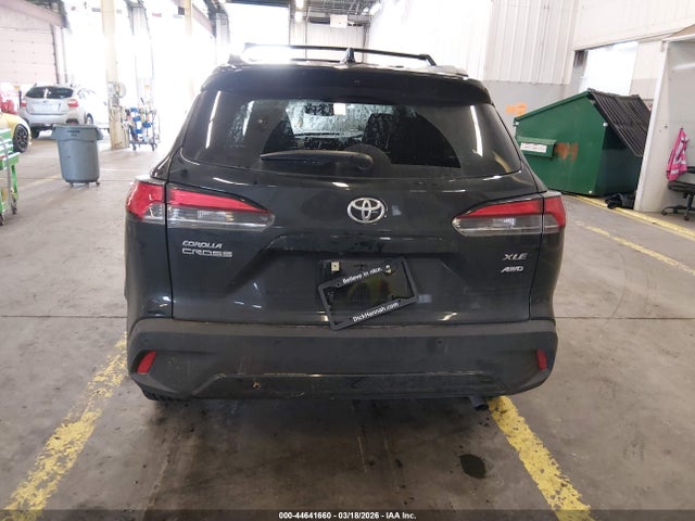 Toyota Corolla Cross Xle 2025 7MUDAABG8SV144724 Image 16