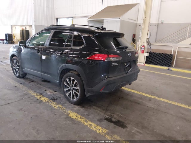 Toyota Corolla Cross Xle 2025 7MUDAABG8SV144724 Image 3