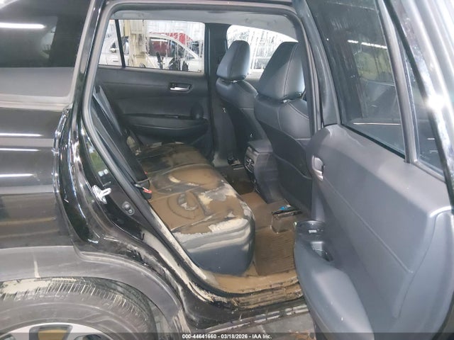 Toyota Corolla Cross Xle 2025 7MUDAABG8SV144724 Image 8