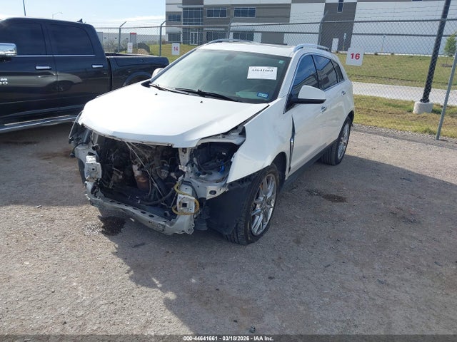 Продажа на аукционе авто 2015 Cadillac Srx Performance Collection, vin: 3GYFNCE35FS525650, номер лота: 44641661