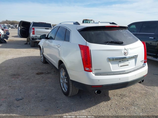 Продажа на аукционе авто 2015 Cadillac Srx Performance Collection, vin: 3GYFNCE35FS525650, номер лота: 44641661