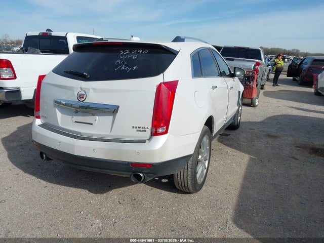 Продажа на аукционе авто 2015 Cadillac Srx Performance Collection, vin: 3GYFNCE35FS525650, номер лота: 44641661
