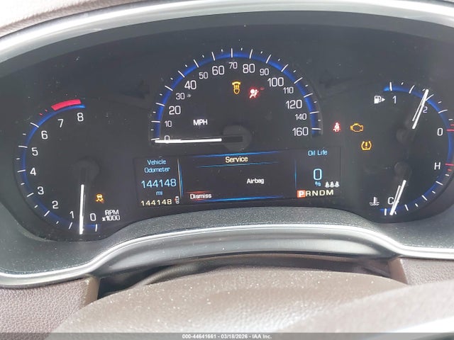 Продажа на аукционе авто 2015 Cadillac Srx Performance Collection, vin: 3GYFNCE35FS525650, номер лота: 44641661