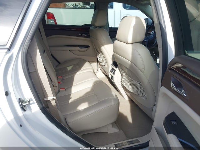 Продажа на аукционе авто 2015 Cadillac Srx Performance Collection, vin: 3GYFNCE35FS525650, номер лота: 44641661