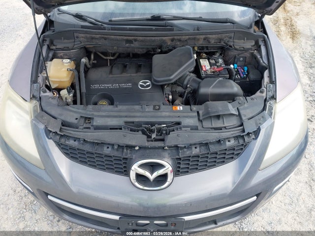 2008 Mazda Cx-9 Touring მანქანა იყიდება აუქციონზე, vin: JM3TB28A880147587, აუქციონის ნომერი: 44641663