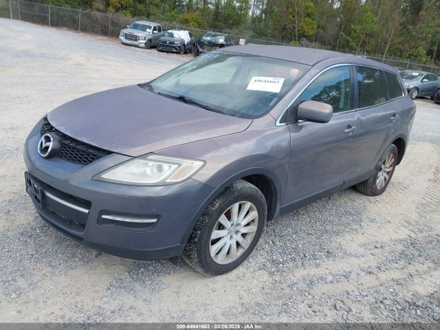 2008 Mazda Cx-9 Touring მანქანა იყიდება აუქციონზე, vin: JM3TB28A880147587, აუქციონის ნომერი: 44641663
