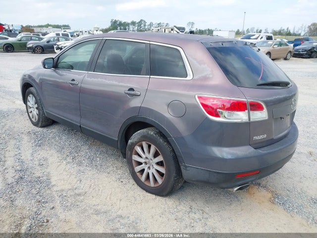 2008 Mazda Cx-9 Touring მანქანა იყიდება აუქციონზე, vin: JM3TB28A880147587, აუქციონის ნომერი: 44641663