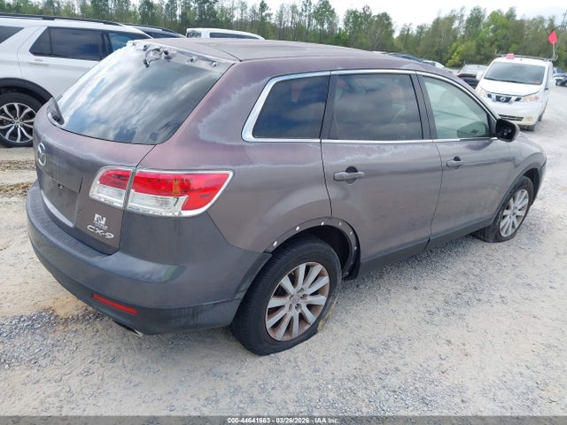 2008 Mazda Cx-9 Touring მანქანა იყიდება აუქციონზე, vin: JM3TB28A880147587, აუქციონის ნომერი: 44641663