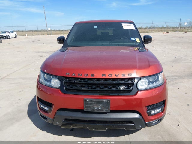 Aukcja sprzedaży 2014 Land Rover Range Rover Sport 5.0l V8 Supercharged, vin: SALWR2EF7EA309273, numer aukcji: 44641665