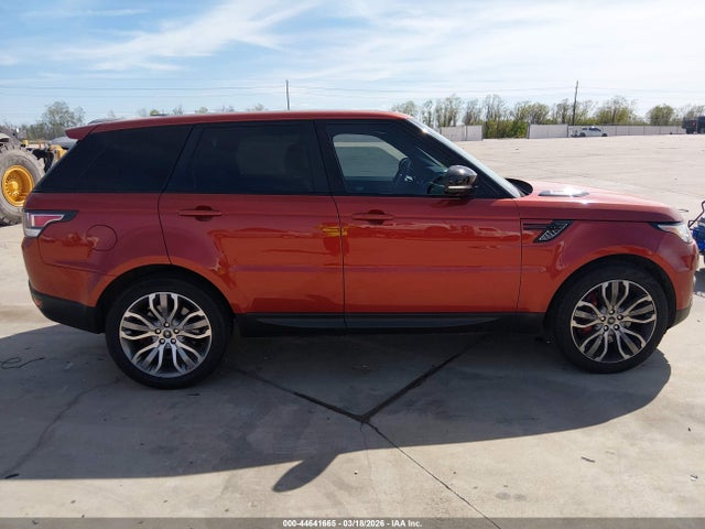 Aukcja sprzedaży 2014 Land Rover Range Rover Sport 5.0l V8 Supercharged, vin: SALWR2EF7EA309273, numer aukcji: 44641665