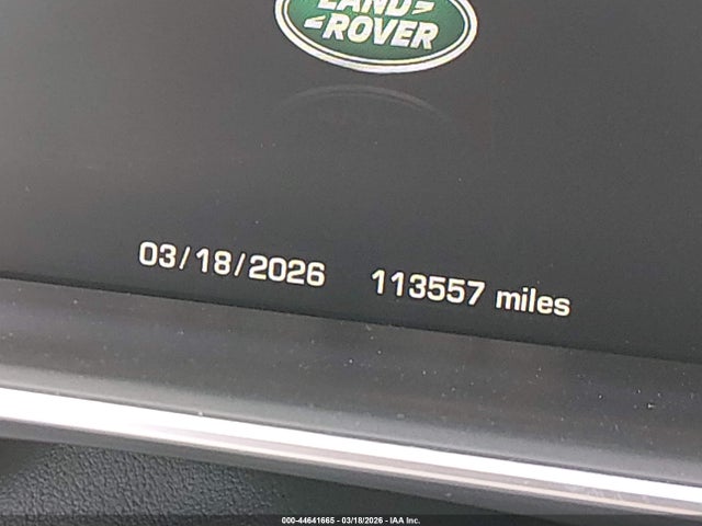 Aukcja sprzedaży 2014 Land Rover Range Rover Sport 5.0l V8 Supercharged, vin: SALWR2EF7EA309273, numer aukcji: 44641665
