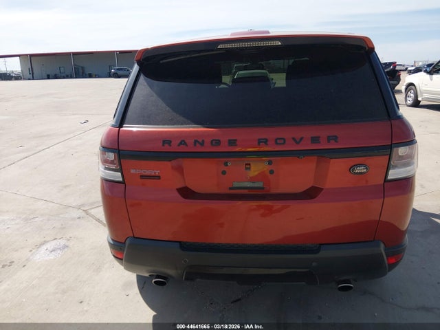 Aukcja sprzedaży 2014 Land Rover Range Rover Sport 5.0l V8 Supercharged, vin: SALWR2EF7EA309273, numer aukcji: 44641665