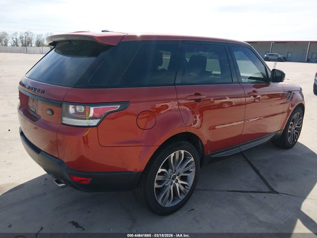 Aukcja sprzedaży 2014 Land Rover Range Rover Sport 5.0l V8 Supercharged, vin: SALWR2EF7EA309273, numer aukcji: 44641665