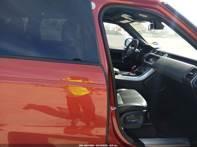 Aukcja sprzedaży 2014 Land Rover Range Rover Sport 5.0l V8 Supercharged, vin: SALWR2EF7EA309273, numer aukcji: 44641665